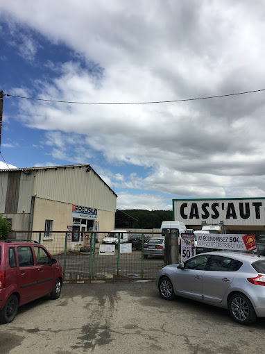 Aperçu des activités de la casse automobile CASS'AUTO 117 située à RAMOUS (64270)
